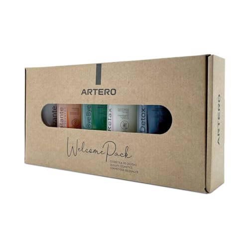 Artero Welcome Packung mit 6 Stück (100 ml) von Artero