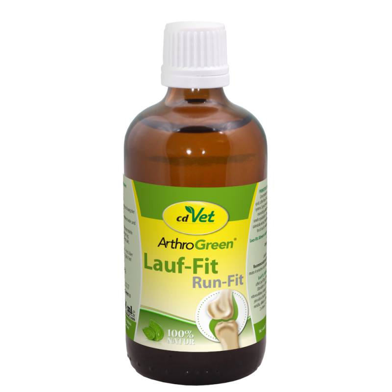 cdVet ArthroGreen Lauf-Fit - 100 ml von ArthroGreen