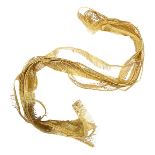 ARTIBETTER Fransen Quastenbesatz Tanzkostüm Fransenquaste DIY Quaste Die nähen Stoff DIY-Quastenmaterial Besatzquaste Tanzquaste Taillenquaste Haustier-Pailletten Golden ARTIBETTER Fransen Quastenbesatz Tanzkostüm Fransenquaste DIY Quaste Die nähen Stoff DIY-Quastenmaterial Besatzquaste Tanzquaste Taillenquaste Haustier-Pailletten Golden von Artibetter
