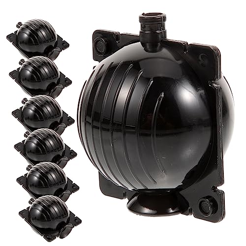 Artibetter 10 Pcs Station Air Schichtung Pfropfen Ball Baum Kunststoff Schwarz Luft Verwurzelung Artibetter 10 Pcs Station Air Schichtung Pfropfen Ball Baum Kunststoff Schwarz Luft Verwurzelung von Artibetter