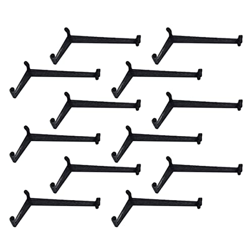 Artibetter 20 STK Filialpresse Astspreizer Pflanzenpfähle Abzieher Kette Spalier Für Kletterpflanzen Im Innenbereich Befestigung Steigerung Zusammenklappbar Pflanzenbieger-Clip Black Sport Artibetter 20 STK Filialpresse Astspreizer Pflanzenpfähle Abzieher Kette Spalier Für Kletterpflanzen Im Innenbereich Befestigung Steigerung Zusammenklappbar Pflanzenbieger-Clip Black Sport von Artibetter