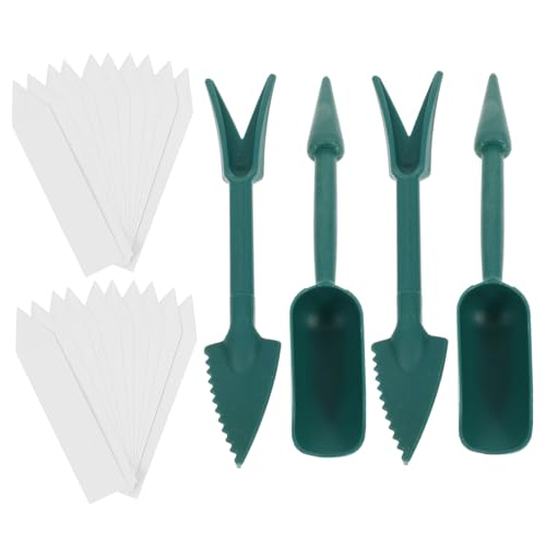 Artibetter Gartenzubehör 2er Set Sukkulenten-pflanzwerkzeuge Gartenwerkzeug-Set Beschriftung Zum Umpflanzen und Kultivieren Artibetter Gartenzubehör 2er Set Sukkulenten-pflanzwerkzeuge Gartenwerkzeug-Set Beschriftung Zum Umpflanzen und Kultivieren von Artibetter