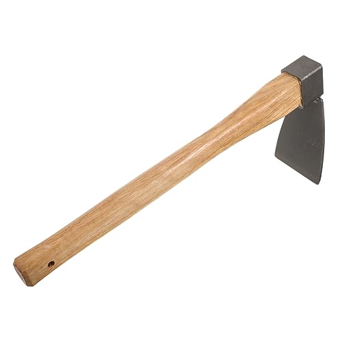 Artibetter Erdhacke Graben Rechen für Gras Stand Pflug Spitzhacke gartenwerkzeuge Garten wergzeug Pflanzung pflanzhütchen Holzgriff handgeführte kleine Hacke Gartenhacke Pflanzen Stahl Artibetter Erdhacke Graben Rechen für Gras Stand Pflug Spitzhacke gartenwerkzeuge Garten wergzeug Pflanzung pflanzhütchen Holzgriff handgeführte kleine Hacke Gartenhacke Pflanzen Stahl von Artibetter