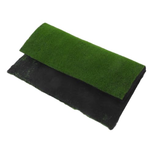 Artibetter Simulation Moos Rasen Künstliches Moos Bionischer Teppich Einfach So Tun Künstlicher Teppich Gefälschtes Grasmattenmoos Fake-grasmatten-Teppich Grasmatte Moos Green Plastik Artibetter Simulation Moos Rasen Künstliches Moos Bionischer Teppich Einfach So Tun Künstlicher Teppich Gefälschtes Grasmattenmoos Fake-grasmatten-Teppich Grasmatte Moos Green Plastik von Artibetter