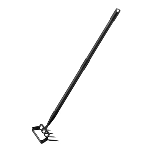 Artibetter Steigbügelhacke Gartenhacke Handhacke Multifunktionaler Gartenrechen 1 2 M Teleskopgriff Gartengeräte Zum Jäten Artibetter Steigbügelhacke Gartenhacke Handhacke Multifunktionaler Gartenrechen 1 2 M Teleskopgriff Gartengeräte Zum Jäten von Artibetter