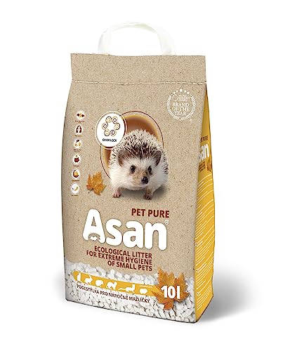 Asan Pet Pure, 10l von Asan