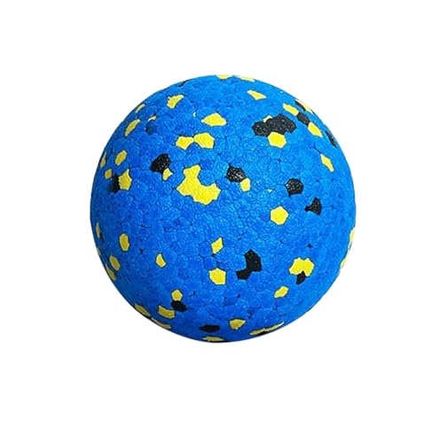 Aschpas Hund Spielball mit Griffloch Robuster Trainingsball für Apportierspiele, Indoor/Outdoor Aschpas Hund Spielball mit Griffloch Robuster Trainingsball für Apportierspiele, Indoor/Outdoor von Aschpas