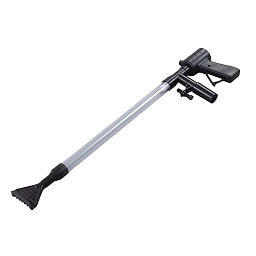 Asixxsix Aquarium-Kiesreiniger, Halbautomatischer Aquarium-Siphon-Staubsauger, Multifunktionaler Aquarium-Wasserwechsler Zum Sandwaschen, Schneller Wasserwechsel Asixxsix Aquarium-Kiesreiniger, Halbautomatischer Aquarium-Siphon-Staubsauger, Multifunktionaler Aquarium-Wasserwechsler Zum Sandwaschen, Schneller Wasserwechsel von Asixxsix