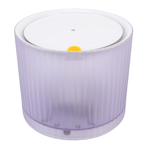 Asixxsix Automatischer Katzenwasserbrunnen, 1,8 -l -Wasserspender mit USB -Kraft und Stille Pumpentechnologie für Hunde Katzen und Kleine Tiere Asixxsix Automatischer Katzenwasserbrunnen, 1,8 -l -Wasserspender mit USB -Kraft und Stille Pumpentechnologie für Hunde Katzen und Kleine Tiere von Asixxsix
