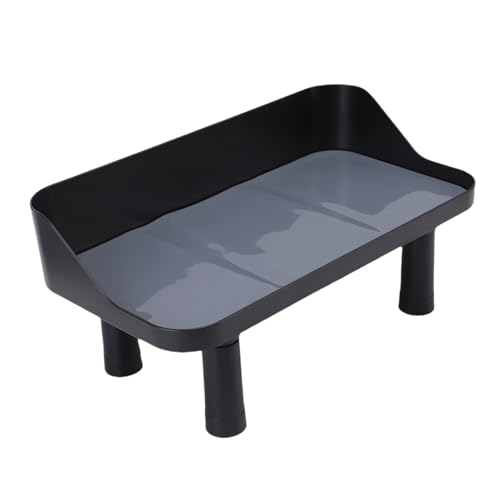 Asixxsix Erhöhter Haustierschüssel -Ständer, Hebensfähiges Design Abtastbares Katzenhund -Food -Schüssel -Ständer mit Silikonmatte Anti -TIPP -Zier -Fütterungstisch für Katzen Hunde Asixxsix Erhöhter Haustierschüssel -Ständer, Hebensfähiges Design Abtastbares Katzenhund -Food -Schüssel -Ständer mit Silikonmatte Anti -TIPP -Zier -Fütterungstisch für Katzen Hunde von Asixxsix