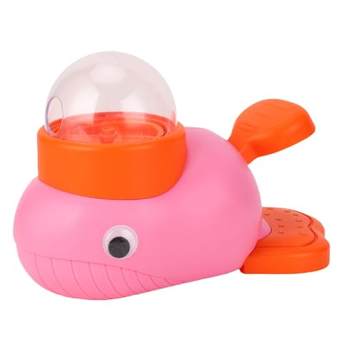 Asixxsix Hund Interactive Treat -Spender Spielzeug, Hund und Katzen Langsame Feeder Schüssel Anreicherung Spielzeug Interaktive Hundesspielzeug, Lebensmittelrätsel Langsamer Feeder (PINK) von Asixxsix