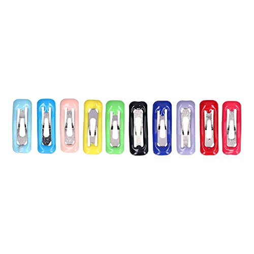 Asixxsix Hundehaarspangen, 50pcs kleine Haustierhaarspangen Multicolor Haustier Haarspangen Niedliche Haustier Pflegeprodukte, Hundehaar Zubehör für Hund Katze Welpe Haustier Asixxsix Hundehaarspangen, 50pcs kleine Haustierhaarspangen Multicolor Haustier Haarspangen Niedliche Haustier Pflegeprodukte, Hundehaar Zubehör für Hund Katze Welpe Haustier von Asixxsix