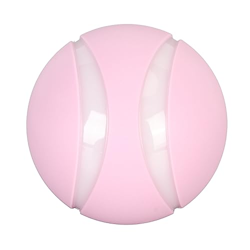 Asixxsix Interaktives Hundespielzeug mit Ball, automatischer aktiver rollender Ball mit Fernbedienung, USB-aufladbares, bewegungsaktiviertes rollendes Ballspielzeug mit LED-Licht Asixxsix Interaktives Hundespielzeug mit Ball, automatischer aktiver rollender Ball mit Fernbedienung, USB-aufladbares, bewegungsaktiviertes rollendes Ballspielzeug mit LED-Licht von Asixxsix