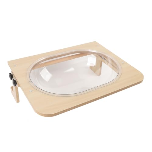 Asixxsix Katzenwandmöbel Set, Transparente Kapselkätzchenwänderegale, Atmungsaktive und Bequeme Katzenwandregale Zum Schlafen, Spielen, Klettern, Faulenzen Asixxsix Katzenwandmöbel Set, Transparente Kapselkätzchenwänderegale, Atmungsaktive und Bequeme Katzenwandregale Zum Schlafen, Spielen, Klettern, Faulenzen von Asixxsix