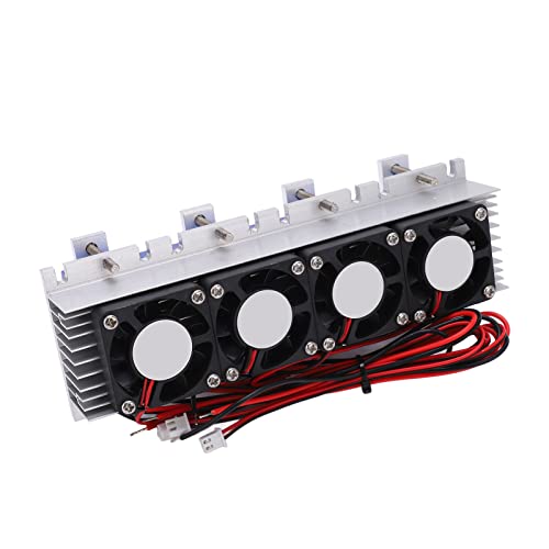 Asixxsix Thermoelektrischer Kühler, DC 12 Gegen -Halbeiter von Asixxsix