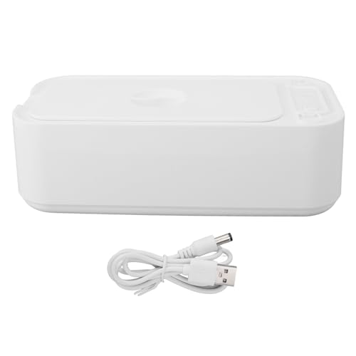 Elektronisches Geschirr für Haustiere, 2-in-1-USB-Desodorierungsbehälter für Tiernahrung mit Deckel, 500 Ml Großes Fassungsvermögen, Intelligenter Haustiergeruchsentferner mit Elektronisches Geschirr für Haustiere, 2-in-1-USB-Desodorierungsbehälter für Tiernahrung mit Deckel, 500 Ml Großes Fassungsvermögen, Intelligenter Haustiergeruchsentferner mit von Asixxsix