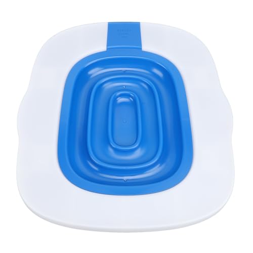 Katzen-Toilettentrainer-Set, Toiletten-Trainingsset für Katzen mit 4 Großen Schutzpolstern, Vielseitiger Katzen-Toilettentrainer, Einfache Installation und Reinigung Katzen-Toilettentrainer-Set, Toiletten-Trainingsset für Katzen mit 4 Großen Schutzpolstern, Vielseitiger Katzen-Toilettentrainer, Einfache Installation und Reinigung von Asixxsix