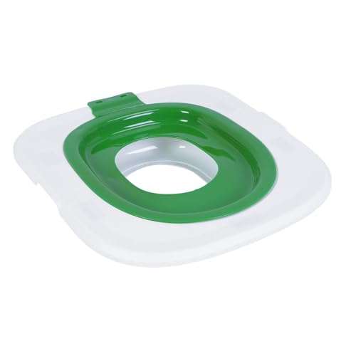 Katzentoiletten-Trainingsset, Wiederverwendbare Welpen-Katzentoilettenmatte, Kitty-Urinalsitz-Toilettentrainer, Abnehmbares Katzentoiletten-Trainingssystem, Ka Katzentoiletten-Trainingsset, Wiederverwendbare Welpen-Katzentoilettenmatte, Kitty-Urinalsitz-Toilettentrainer, Abnehmbares Katzentoiletten-Trainingssystem, Ka von Asixxsix