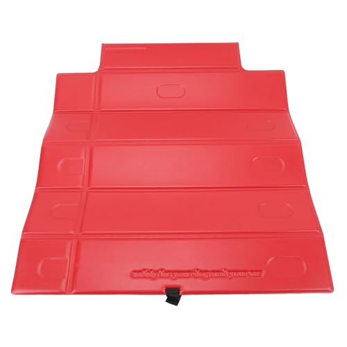 Zusammenklappbare Haustier-Treppenrampe, Kunststoff-Autorampe für Hunde, Tragbare Treppe mit Rutschfester Oberfläche für Mittelgroße Hunde, 65 X 53 cm Größe Zusammenklappbare Haustier-Treppenrampe, Kunststoff-Autorampe für Hunde, Tragbare Treppe mit Rutschfester Oberfläche für Mittelgroße Hunde, 65 X 53 cm Größe von Asixxsix