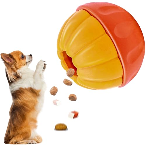 Askhald Gefrierbares befüllbares Hunde-Kauspielzeug, interaktives Leckerli-Dosier-Puzzle-Spielzeug für Angstlinderung, leicht zu reinigen, hausgemachte Leckerli-Tablett, langsames Füttern, Askhald Gefrierbares befüllbares Hunde-Kauspielzeug, interaktives Leckerli-Dosier-Puzzle-Spielzeug für Angstlinderung, leicht zu reinigen, hausgemachte Leckerli-Tablett, langsames Füttern, von Askhald