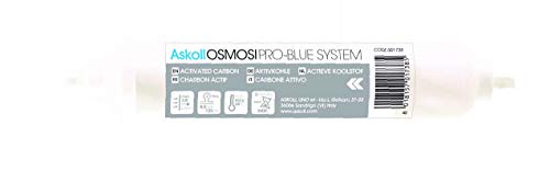 Askoll 001742 CARTUCCIA Carbone 4 Stages Askoll 001742 CARTUCCIA Carbone 4 Stages von Askoll