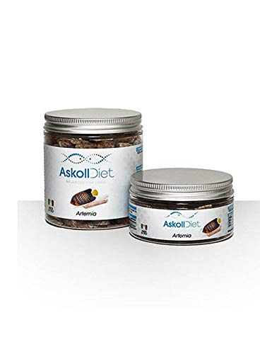 Askoll 280511 Diet Fischfutter Artemia, M von Askoll