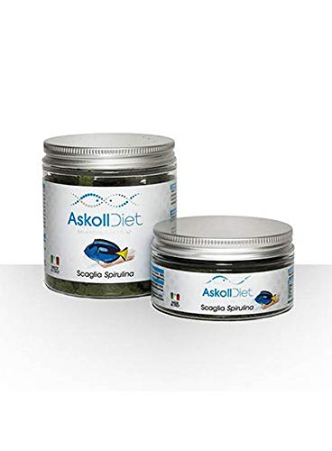 ASKOLL 280519 Diet Fischfutter Granuli Ciclidi, M von Askoll