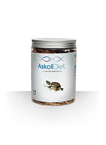 Askoll 280525 Diet Kartoffelfutter für Aquatische Fische, L von Askoll