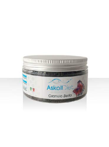 Askoll 280550 GRANULO Betta SPLENDENS 50g von Askoll