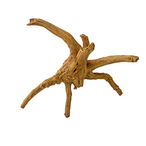 Askoll 281207 Ornament Wood Light S 14X11X11 Askoll 281207 Ornament Wood Light S 14X11X11 von Askoll