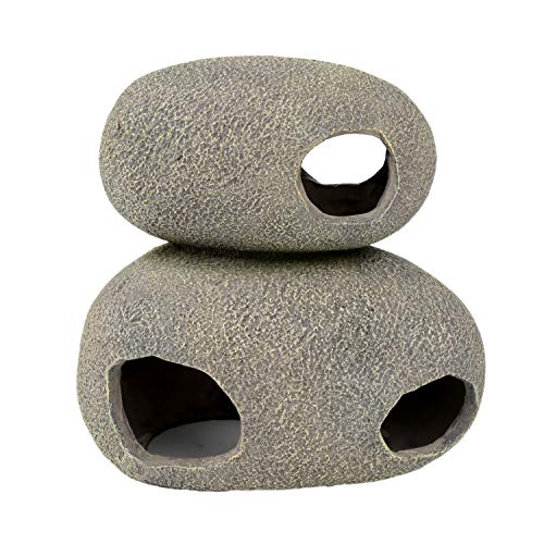 Askoll 281224 Ornament Haven Stone 20.5X15X20 von Askoll