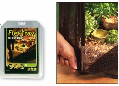 Exo Terra Flextray F für Flexarium 100.pt 2556, durchsichtig, Kunststoff, einfarbig Exo Terra Flextray F für Flexarium 100.pt 2556, durchsichtig, Kunststoff, einfarbig von Exo Terra