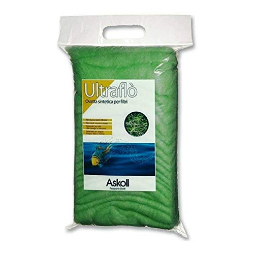 ASKOLL 922981 Ultraflo Doppelwolle, 100 g von Askoll