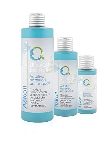Askoll 981005 AKOLL ADDITIVO AKKU ULTRAFAST Bio Active 55 ml für Wasser Askoll 981005 AKOLL ADDITIVO AKKU ULTRAFAST Bio Active 55 ml für Wasser von Askoll