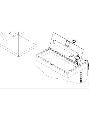 Askoll AB350104 LED XL HC Marino von Askoll