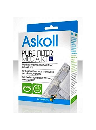 Askoll Ac350004 Ersatz-Materialien für Aquarium, S von Askoll