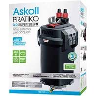 Askoll Pratiko 100 3.0 Super Silent Außenfilter für Aquarien bis 130 Liter New 2019 Askoll Pratiko 100 3.0 Super Silent Außenfilter für Aquarien bis 130 Liter New 2019 von Askoll