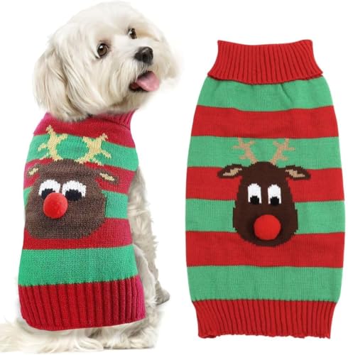 Hundepullover Weihnachten Hundepullover Weihnachten von Asmea