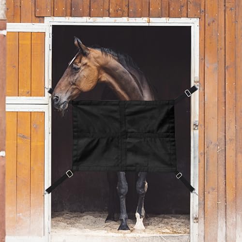 Asooll Stallschutz für Pferde, Pferdestallschutz mit verstellbaren Gurten und Beschlägen Asooll Stallschutz für Pferde, Pferdestallschutz mit verstellbaren Gurten und Beschlägen von Asooll