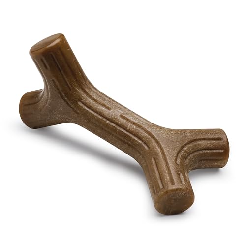 Benebone Maplestick/Bacon Stick Medium für Hunde – Spielzeugstab für kräftiges Kauen Benebone Maplestick/Bacon Stick Medium für Hunde – Spielzeugstab für kräftiges Kauen von Benebone