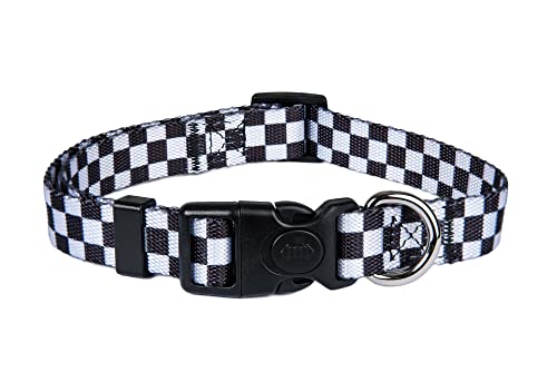 ASTORPET | Verstellbares Hundehalsband, weich und langlebig, für kleine, mittelgroße und große Hunde, Schnalle mit Sicherheitsverschluss, Modell Jaque – Größe S von Astorpet