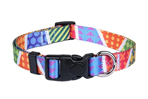 ASTORPET | Verstellbares Hundehalsband, weich und langlebig, für kleine, mittelgroße und große Hunde, Schnalle mit Sicherheitsverschluss, Modell Messe - Größe L ASTORPET | Verstellbares Hundehalsband, weich und langlebig, für kleine, mittelgroße und große Hunde, Schnalle mit Sicherheitsverschluss, Modell Messe - Größe L von Astorpet