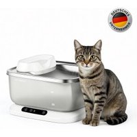 AstroPet Kabelloser Haustier-Trinkbrunnen XL Poseidon Series Pro von AstroPet