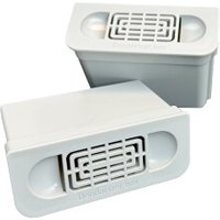 AstroPet Lufterfrischer für Jupiter und Venus Series Katzenklo - 2 Gel-Kartuschen mit Jasminduft, Geruchsneutralisierer bis 60 Tage AstroPet Lufterfrischer für Jupiter und Venus Series Katzenklo - 2 Gel-Kartuschen mit Jasminduft, Geruchsneutralisierer bis 60 Tage von AstroPet