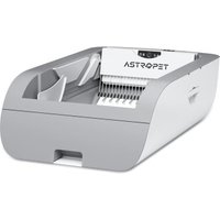 AstroPet selbstreinigende Katzentoilette Helios mit Tasten-Steuerung von AstroPet