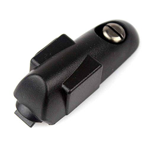 Walkie Talkie Audio Adapter für M-Port, Wasserdichter Audio-Adapter für Funkgeräte, Audiokonverter Kompatibel mit Baofeng BF-9700 BF-A58 BF-UV9R, UV-9R Plus mit Stabiler Signalübertragung Schwarz Walkie Talkie Audio Adapter für M-Port, Wasserdichter Audio-Adapter für Funkgeräte, Audiokonverter Kompatibel mit Baofeng BF-9700 BF-A58 BF-UV9R, UV-9R Plus mit Stabiler Signalübertragung Schwarz von Asudaro