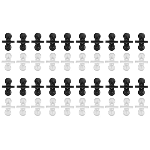 Asuinxurr 40 StüCk Divider Aquarium Saugnapf Halter für Fischtanks Glas Abdeckung Separate Divider UnterstüTzung Clip Halterung Asuinxurr 40 StüCk Divider Aquarium Saugnapf Halter für Fischtanks Glas Abdeckung Separate Divider UnterstüTzung Clip Halterung von Asuinxurr