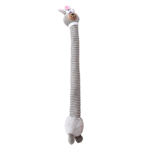 2 Stück Hunde Plüsch Cartoon Tierform Quietschspielzeug mit Soundgerät Weiches Molar Massagegerät Supplies Haustier Molar Supplies Hunde Kauspielzeug für aggressives Kauen, unzerstörbar Kauen für 2 Stück Hunde Plüsch Cartoon Tierform Quietschspielzeug mit Soundgerät Weiches Molar Massagegerät Supplies Haustier Molar Supplies Hunde Kauspielzeug für aggressives Kauen, unzerstörbar Kauen für von Asukohu