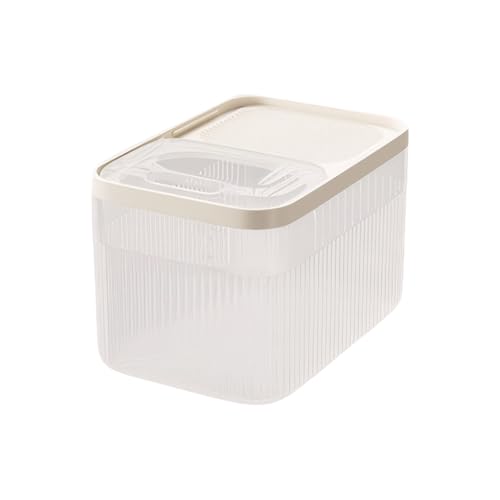 Asukohu Frische Verriegelung Haustiernahrung Aufbewahrungsbehälter Für Hundekatzen Mit Großer Kapazität Crush Resistant Food Container Box Großer Kapazität Hundebehälter Asukohu Frische Verriegelung Haustiernahrung Aufbewahrungsbehälter Für Hundekatzen Mit Großer Kapazität Crush Resistant Food Container Box Großer Kapazität Hundebehälter von Asukohu