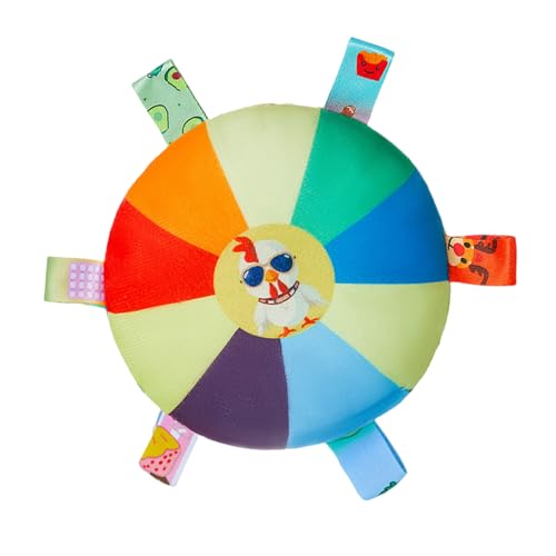 Asukohu Funny Rainbows Flying Saucers Dog Toy Outdoor Interactive Training Chewing Toy For Indoor Or Outdoor Dog Training Toy Asukohu Funny Rainbows Flying Saucers Dog Toy Outdoor Interactive Training Chewing Toy For Indoor Or Outdoor Dog Training Toy von Asukohu